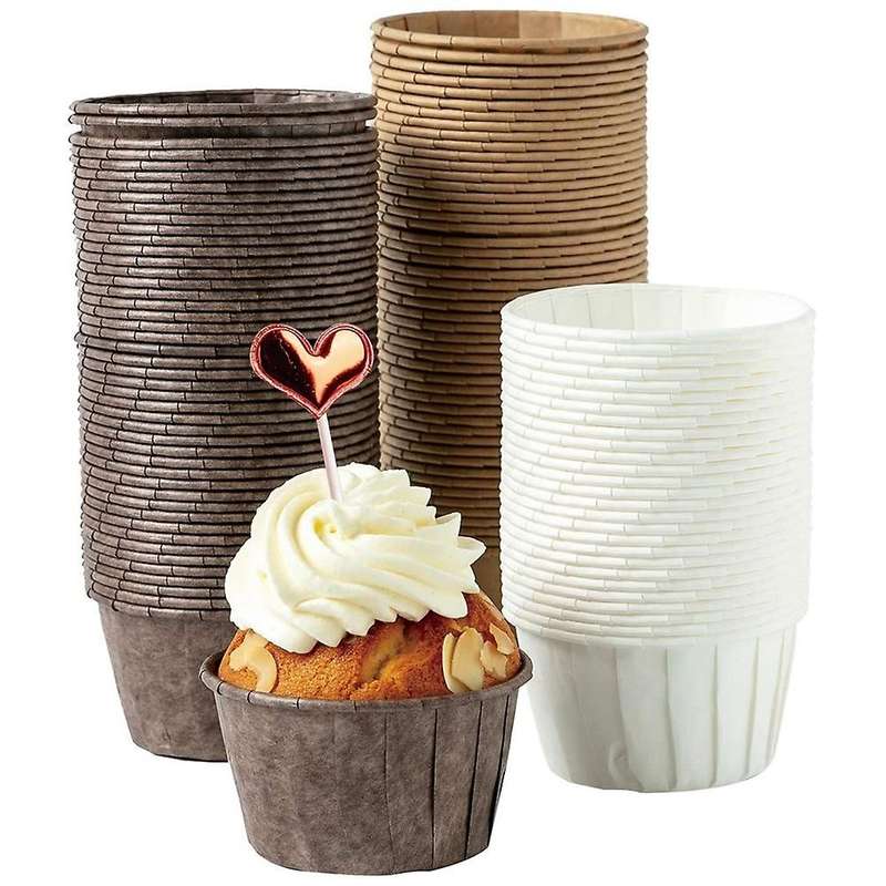 Parchment Cupcake Liner Muffin Baking Liner for Bakery Birthday Party