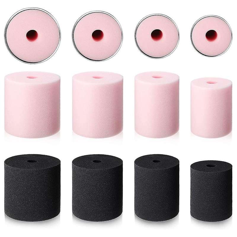 4 Sizes 8 Pieces Cup Turner Foam Tumbler Inserts for 10oz to 40oz