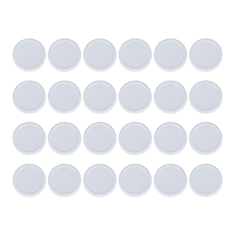 Regular Mouth Lids for Mason Jar Lids Plastic Storage Caps Dia 70mm