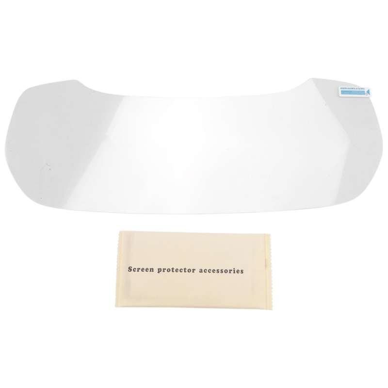Car Dashboard Protective Film Tempered Glass(without Camera Hole)