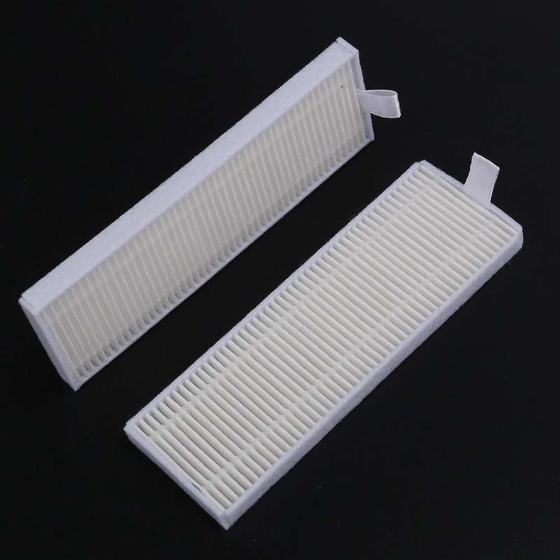 10 Pcs Hepa Filter Replacement Parts Kits for Qihoo 360 S10 X100 Max