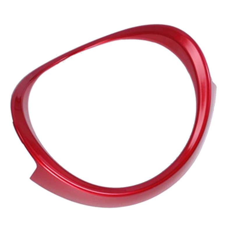 For Fit Jazz 2021 Steering Wheel Switch Button Cover Trim Sticker