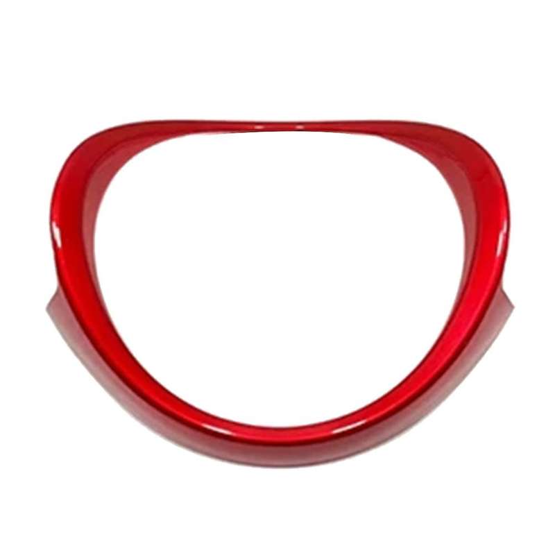 For Fit Jazz 2021 Steering Wheel Switch Button Cover Trim Sticker