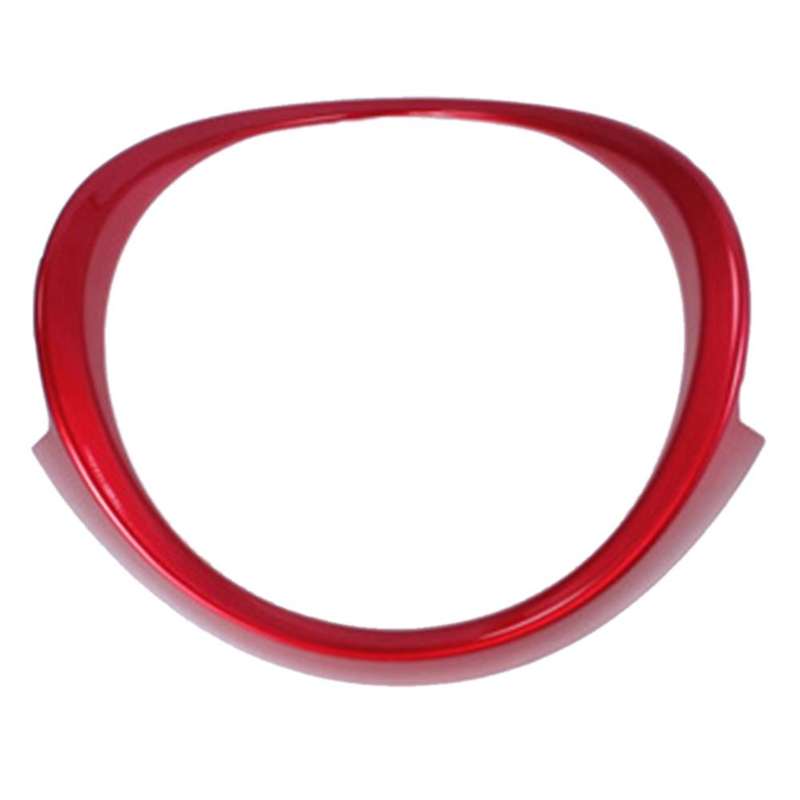 For Fit Jazz 2021 Steering Wheel Switch Button Cover Trim Sticker