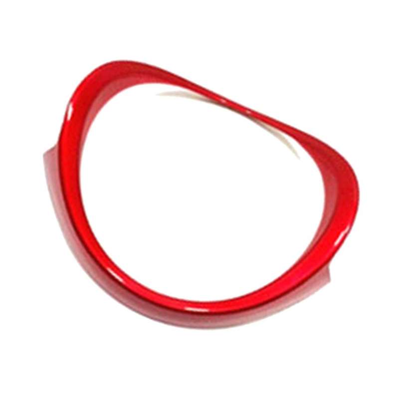 For Fit Jazz 2021 Steering Wheel Switch Button Cover Trim Sticker