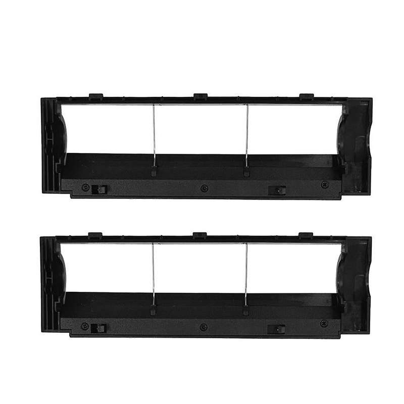 2pcs Main Brush Roller Cover Replacement for Proscenic M7 Pro M7 Max
