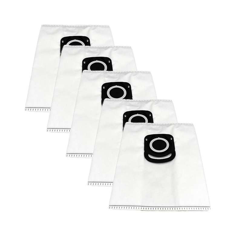5 Pcs Dust Bag for Rowenta Zr200540 Silence Force 4a Vacuum Cleaner