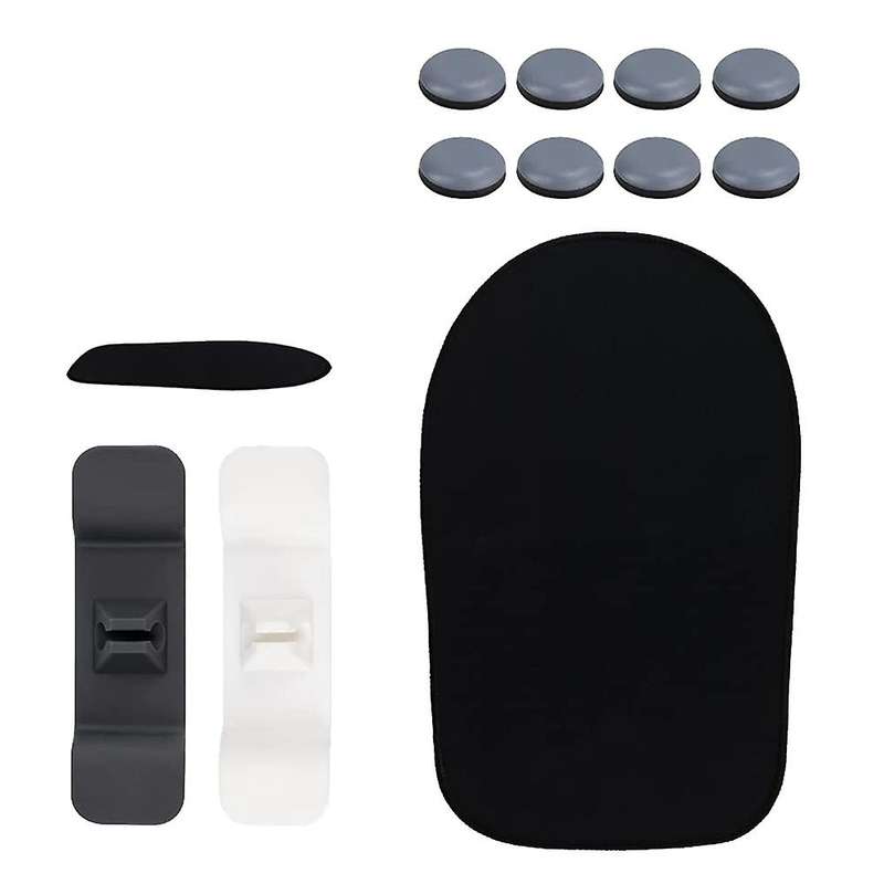 Mixer Mover and Cord Organizer Compatible with Kitchenaid 4.5-5 Qt