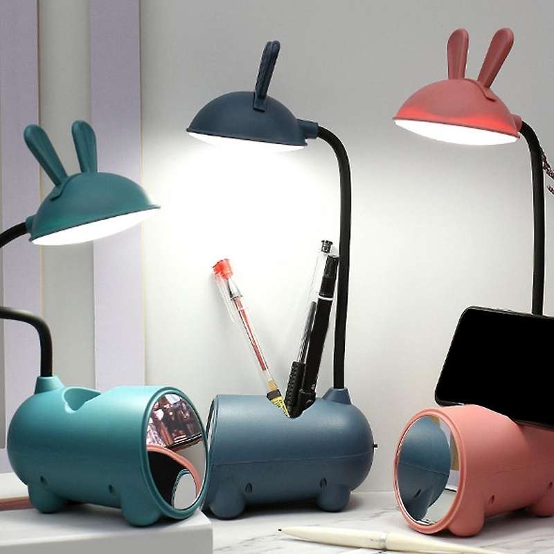 Table Lamp Leds Usb Touch Night Light Desk Light Eye Protection B