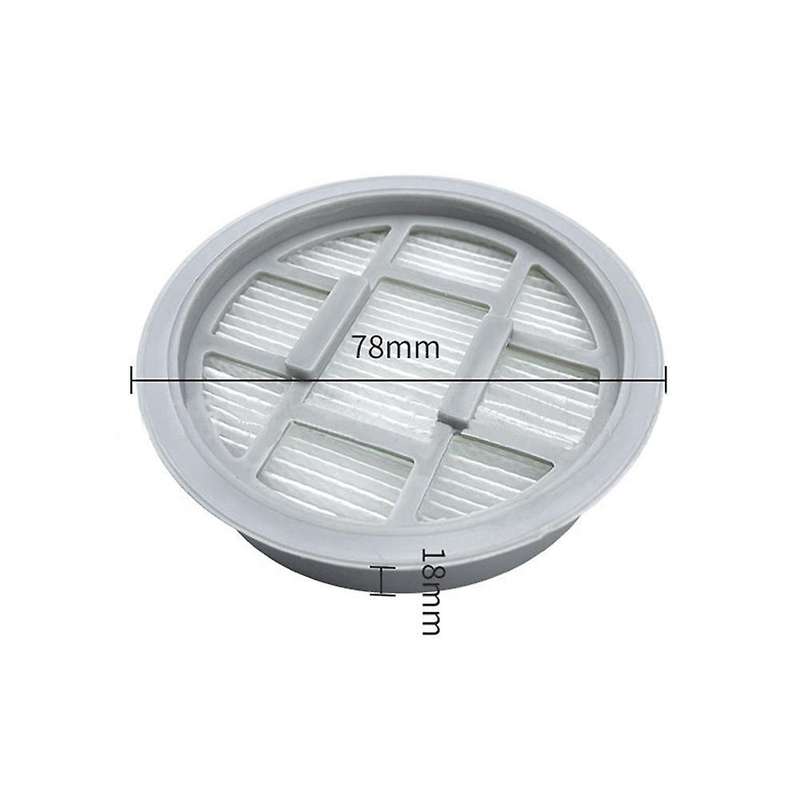 6pcs Vc20s Vc20 Hepa Filter for Xiaomi Deerma Vc20s Vc20 Parts