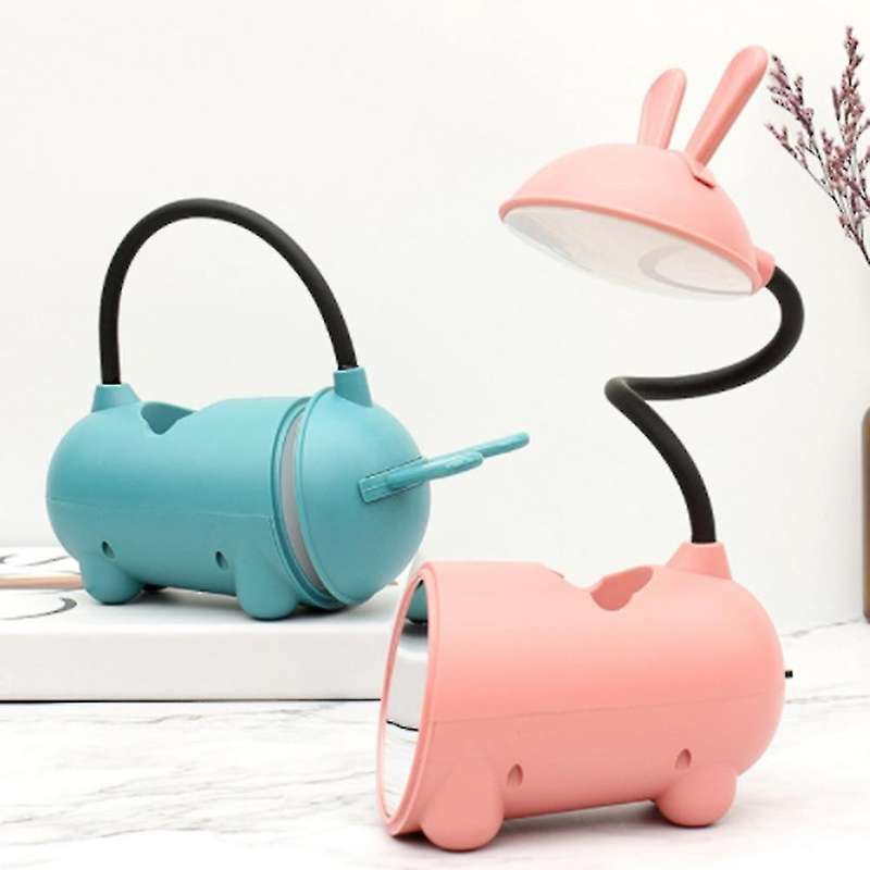 Table Lamp Leds Usb Touch Night Light Desk Light Eye Protection A