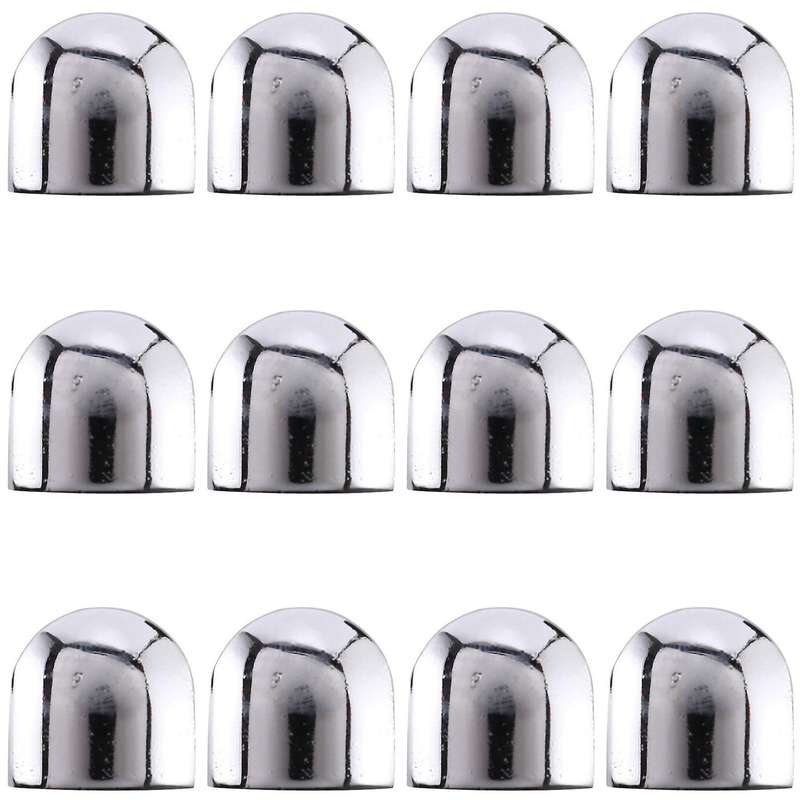 12pcs Glass Brackets Adjustable Zinc Alloy Glass Clip Shelf Clamp