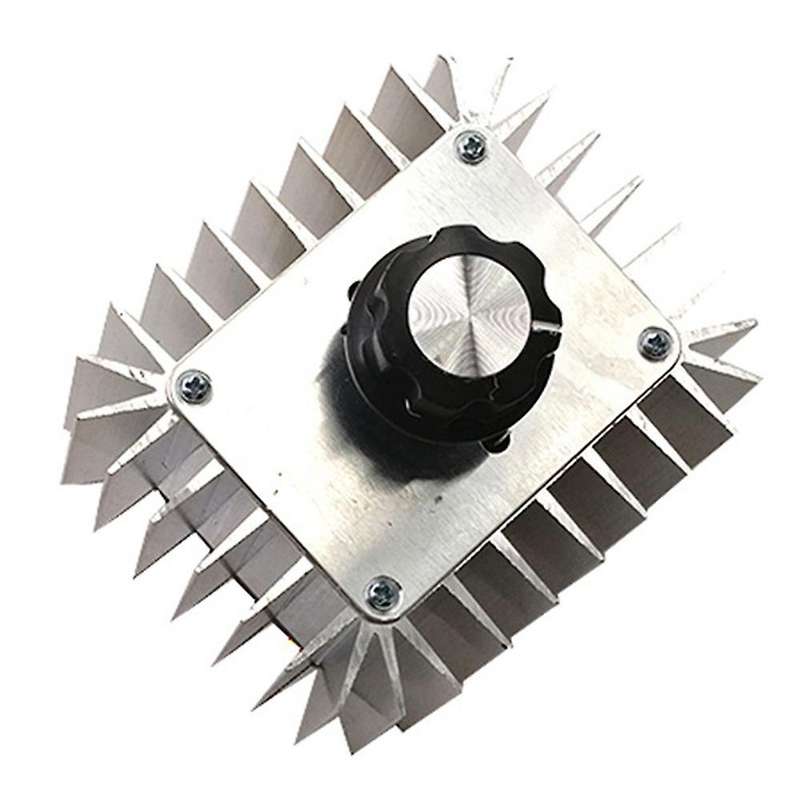 Ac 220v 5000w Scr Voltage Regulator Motor Speed Controller
