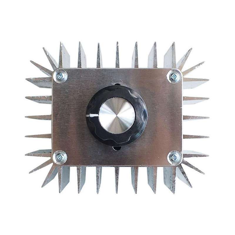 Ac 220v 5000w Scr Voltage Regulator Motor Speed Controller