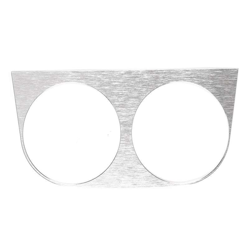For Toyota Hilux 2015-2020 Central Control Water Cup Holder Cover