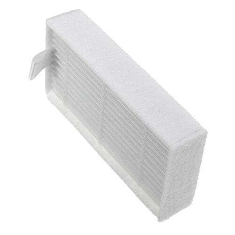 10 Side Brush+12 Hepa Filter for Ilife V3 V3s V5 V5s V5s Pro Cleaner