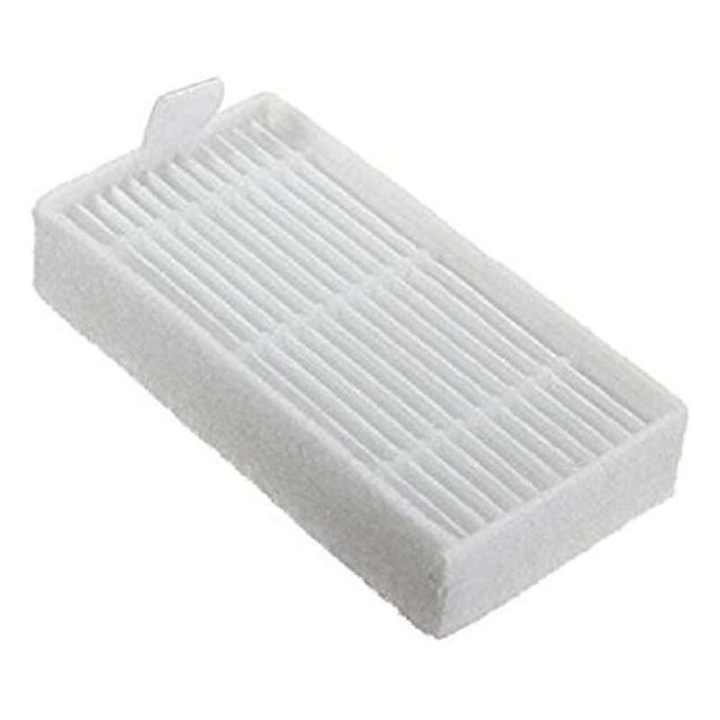 10 Side Brush+12 Hepa Filter for Ilife V3 V3s V5 V5s V5s Pro Cleaner