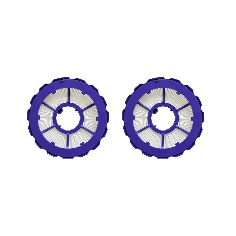 2-pack Washable Hepa Filter for Dyson Dc50 Erp Vacuum Cleaner Parts