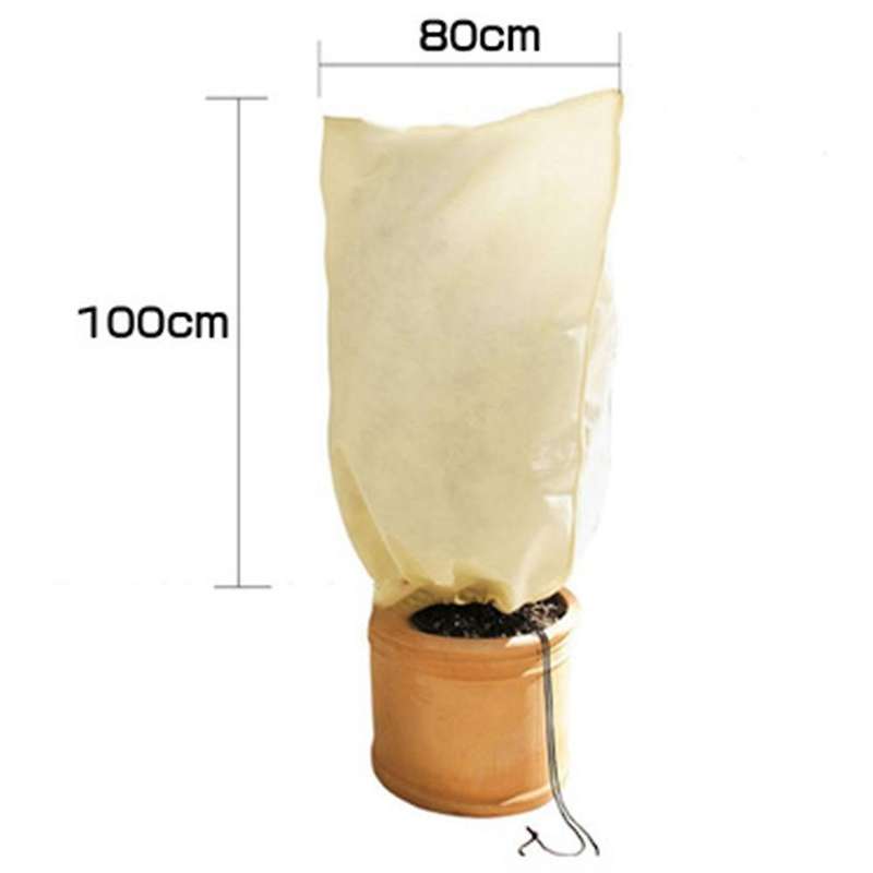 Winter Protection Hood Frost for Plants Winter Protection Fleece