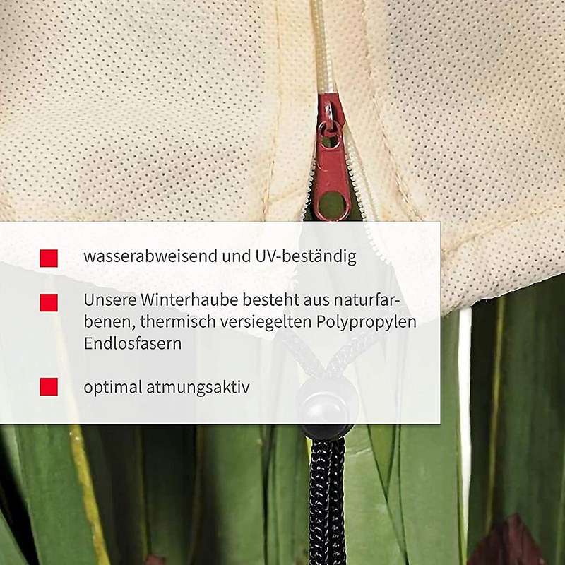 Winter Protection Hood Frost for Plants Winter Protection Fleece