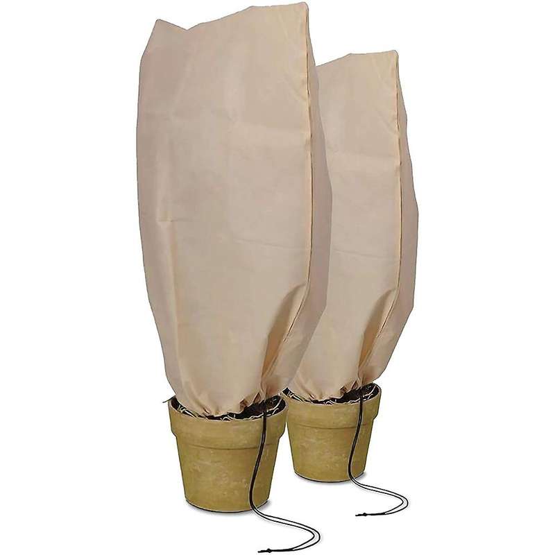 Winter Protection Hood Frost for Plants Winter Protection Fleece