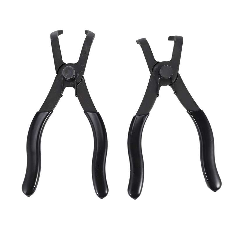 2pcs Pliers Set, 30 Degree and 80 Degree Fastener Remover Tool