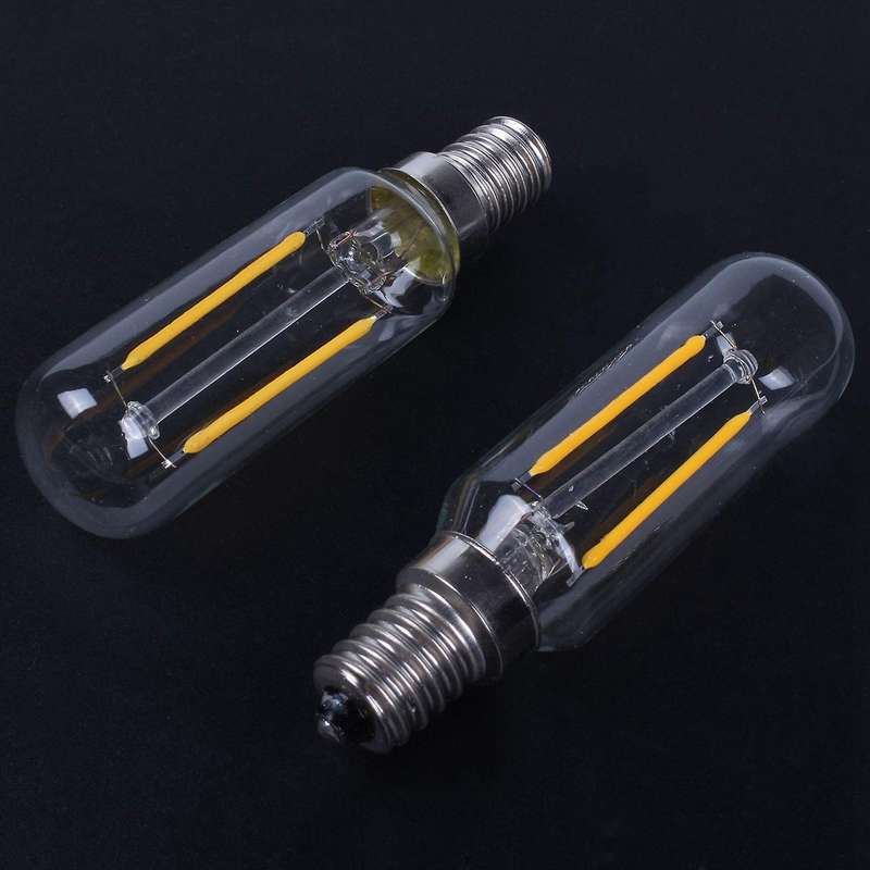 4x E14 3w Led Cooker Hood Extractor Fan Bulb Warm White