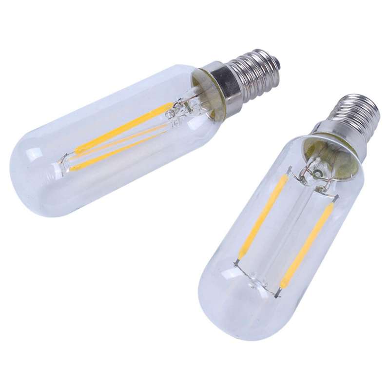 4x E14 3w Led Cooker Hood Extractor Fan Bulb Warm White