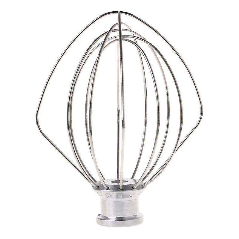 Stainless Steel Wire Whip Electric Mixer for Kitchenaid K45ww 4.5qt