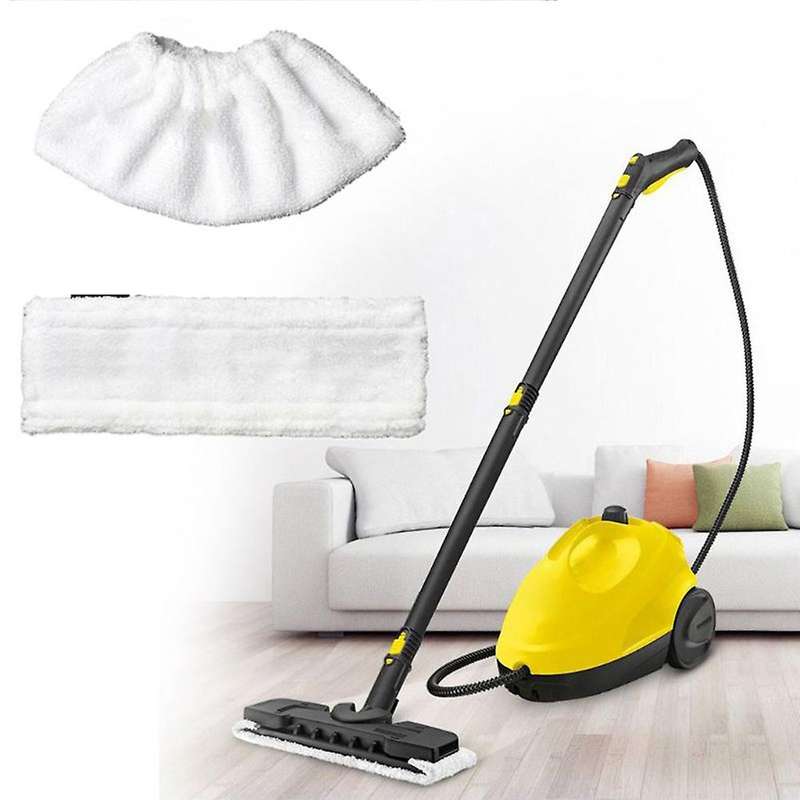 6 Pieces Of Microfiber Steam Mop for Karcher Easyfix Sc1 Sc2 Sc3 Sc4