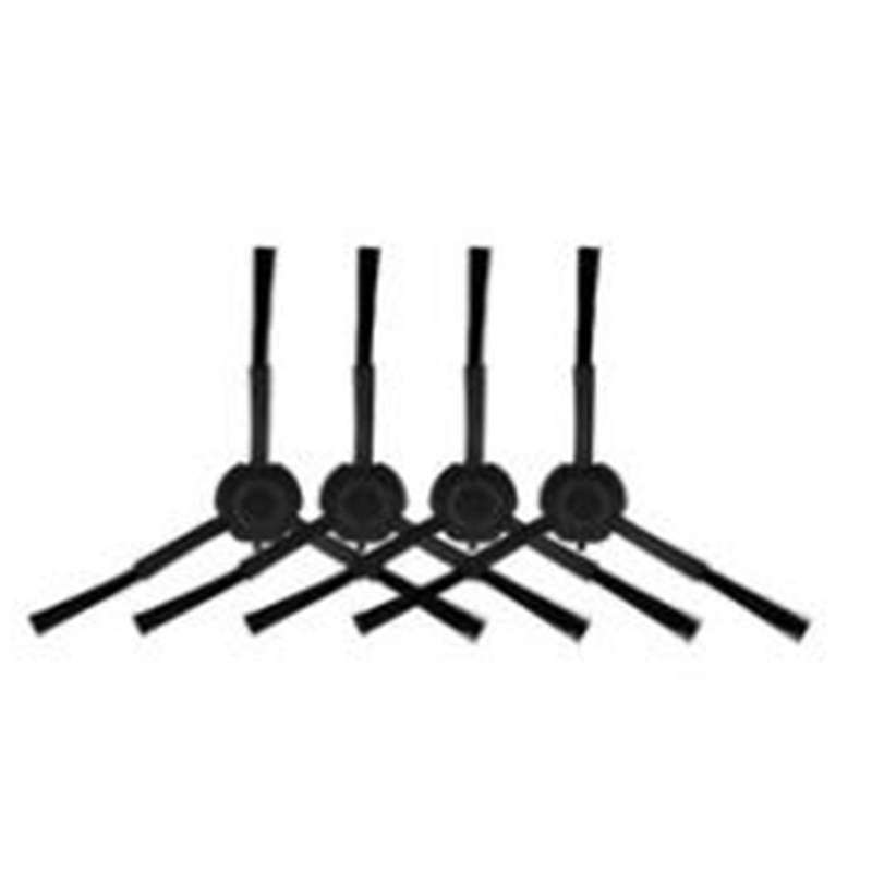 12 Pcs Side Brush Hepa Filter for Dearme L10plus Vacuum Cleaner