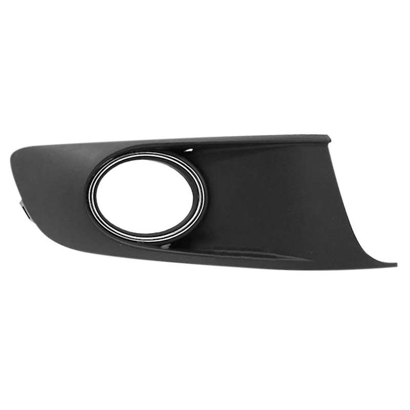 Car Front Bumper Right Fog Light Grille for -touran Caddy 2010-2015