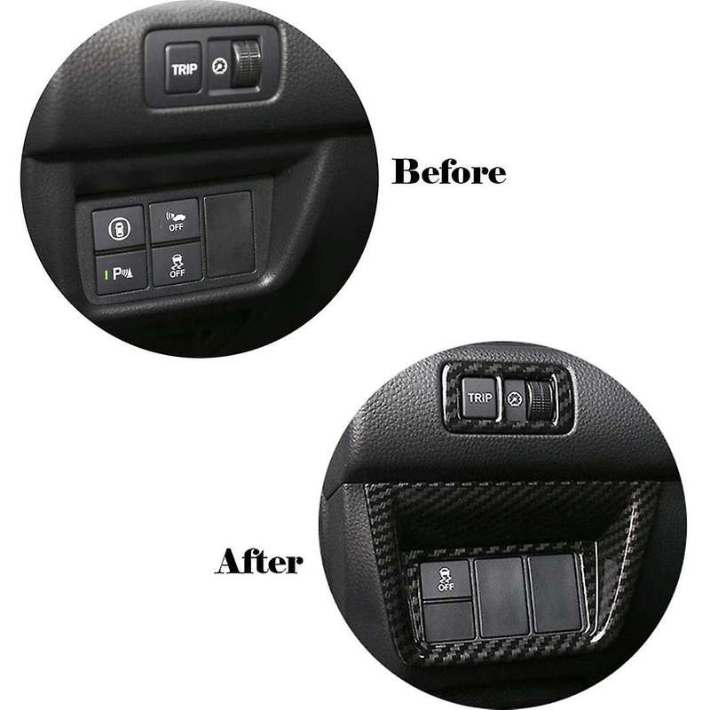 For Honda Accord 2018-2021 Center Console Headlight Adjust Switch