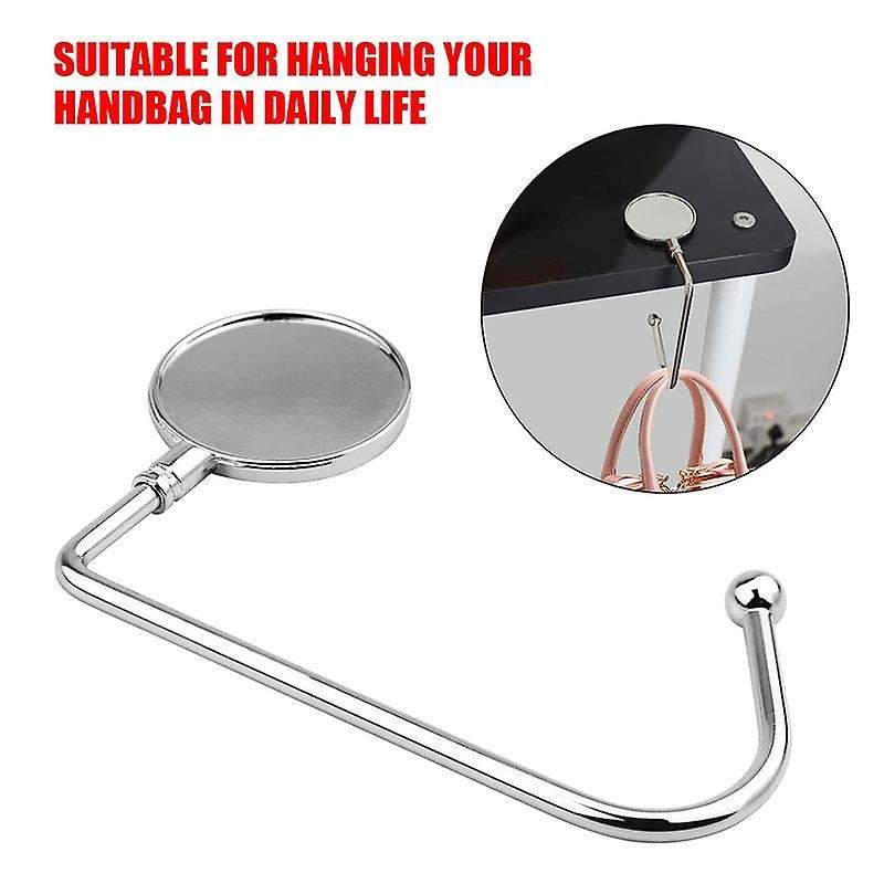 6 Pcs Christmas Stocking Holders Mantel Hooks Hanger Stocking Clips