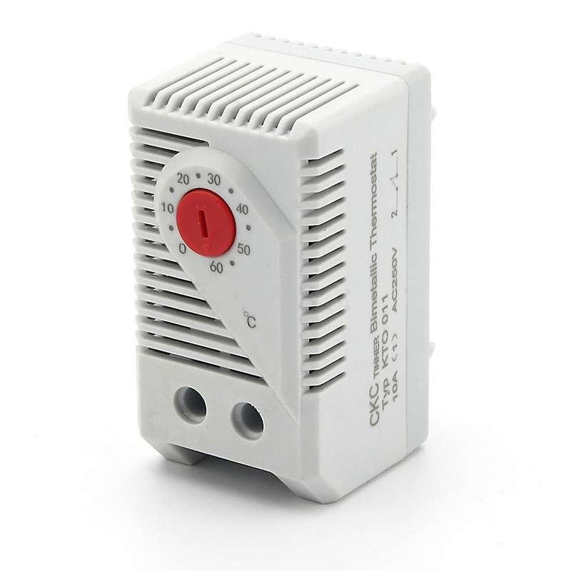 Sinotimer Kto011 Cabinet Mini Mechanical Temperature Controller
