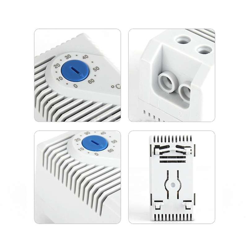Sinotimer Kto011 Cabinet Mini Mechanical Temperature Controller