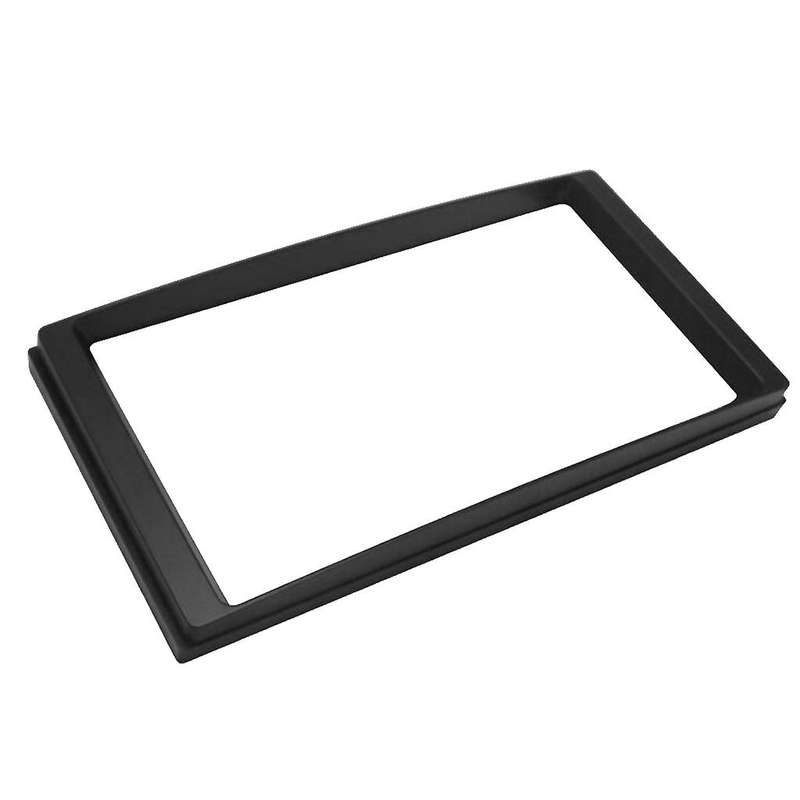 Car Stereo Radio Face Fascia Plate Panel Frame for Subaru Forester