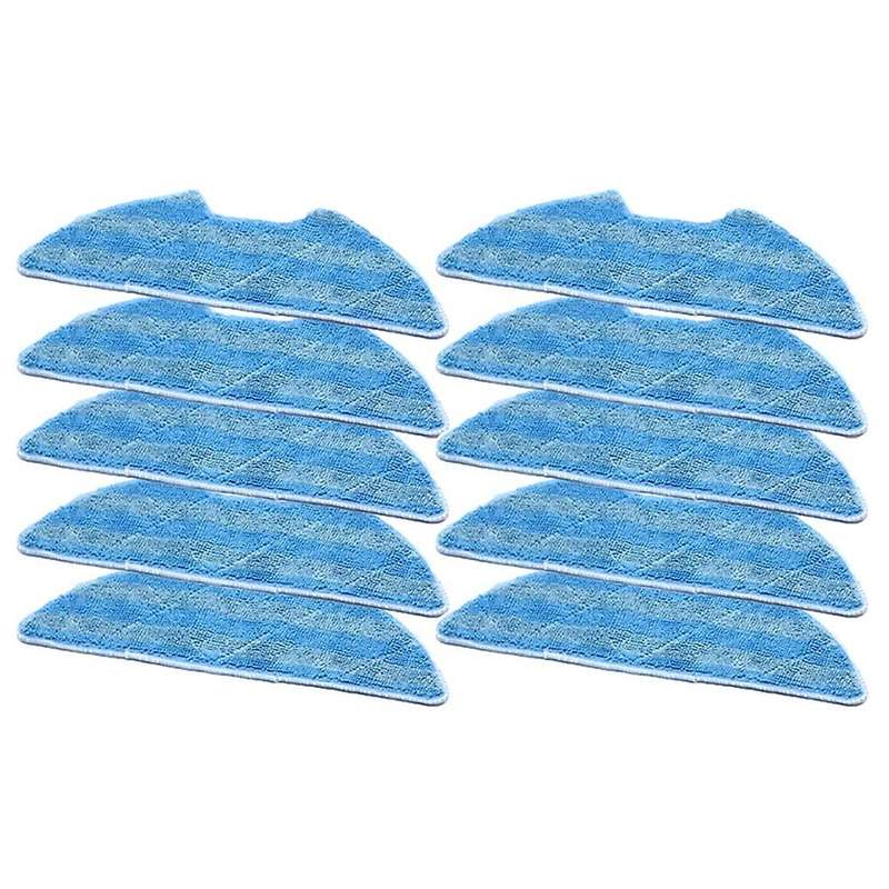 Mop Cloth Mops for Proscenic Vslam-811gb Vslam-911se Vacuum Cleaner