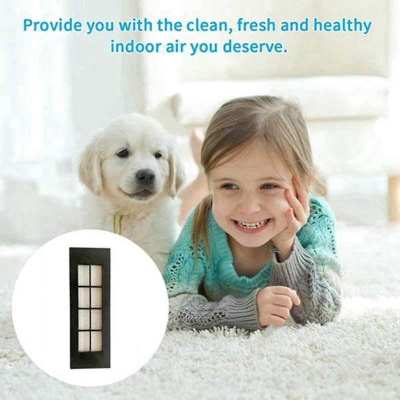 Hepa Filter Main Brush Side Brush for Conga 3090 Series Robotic