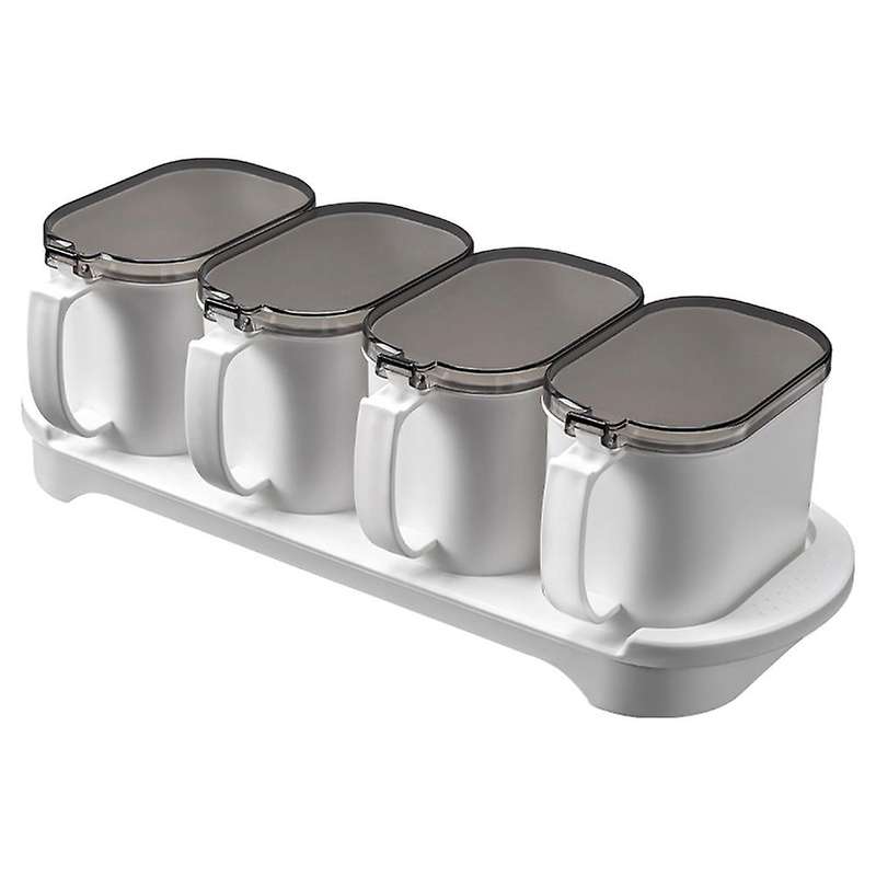 Seasoning Box Set Seasoning Storage Container