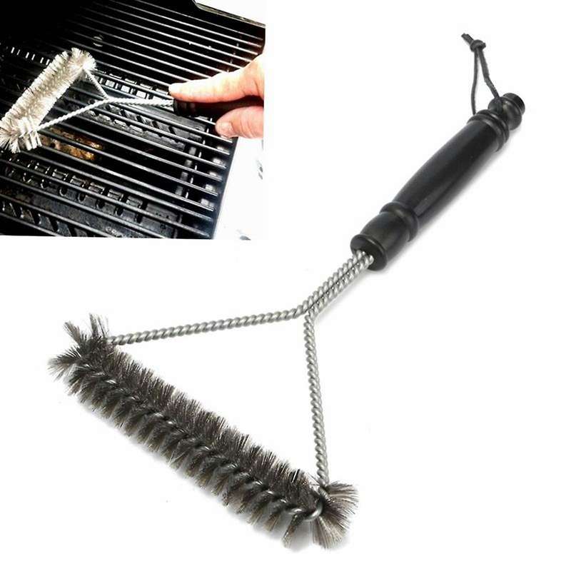 Bbq Starter Blower Wind Barbecue Grill Fire Hand Crank New