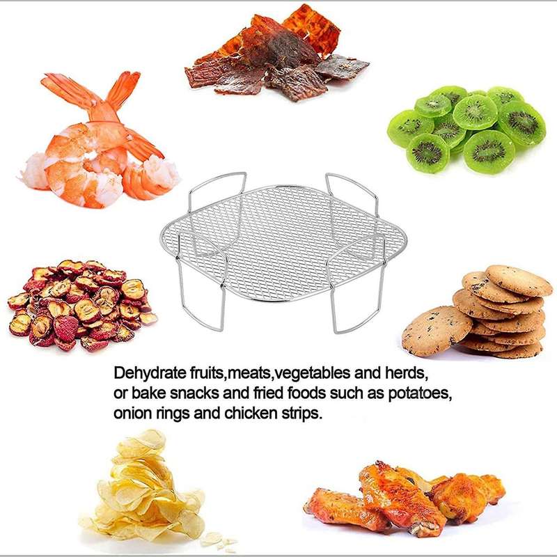 Dehydrator Rack,air Fryer Hold for Ninja Air Fryer,dehydrator Rack