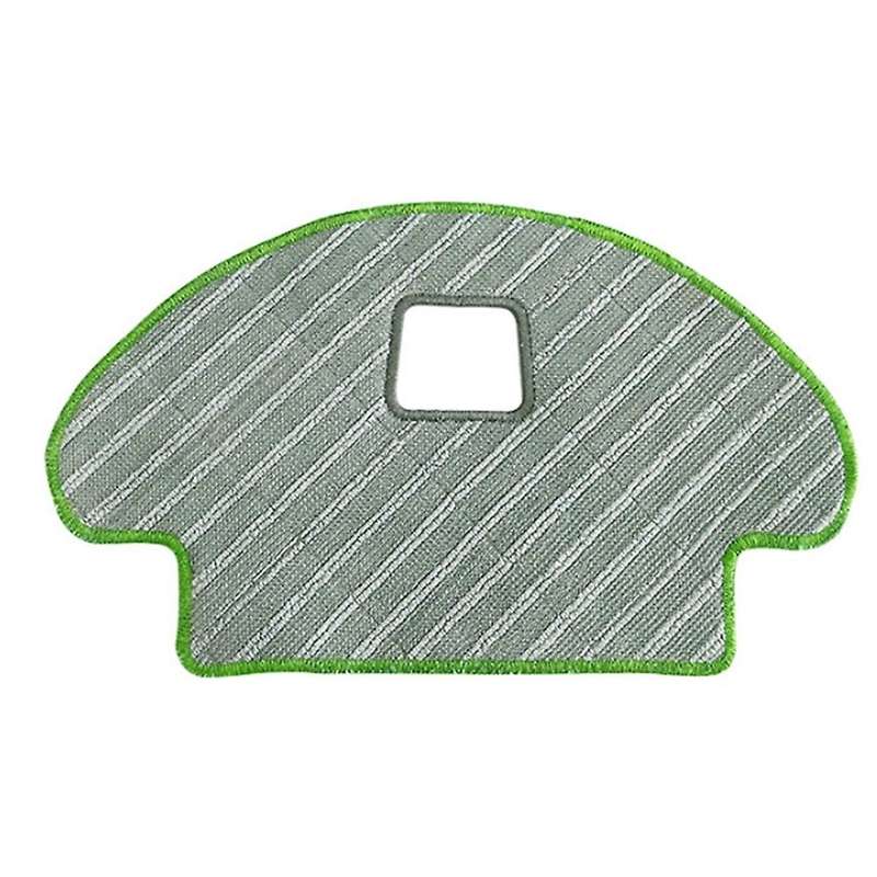 4pcs Mop Cloth for Ecovacs Deebot Ozmo 930/610 Robotic Vacuum Cleaner
