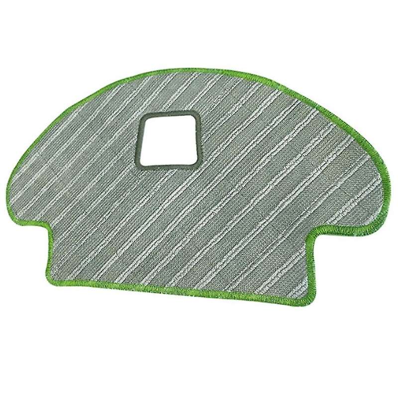 4pcs Mop Cloth for Ecovacs Deebot Ozmo 930/610 Robotic Vacuum Cleaner