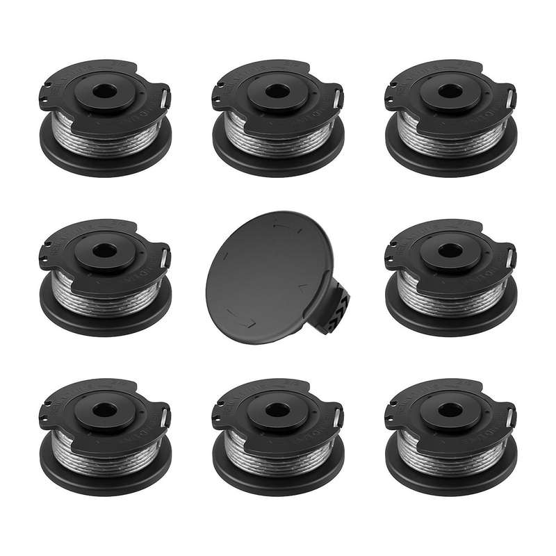 F016800569 Strimmer Spool and Line Repalcement for Bosch Easygrasscut