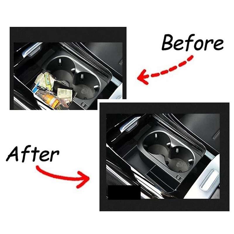 Center Console for Benz C Class W206 C200 2022 Armrest Tray Holder