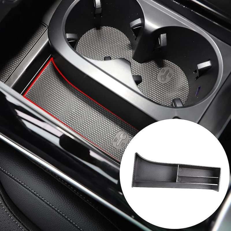 Center Console for Benz C Class W206 C200 2022 Armrest Tray Holder