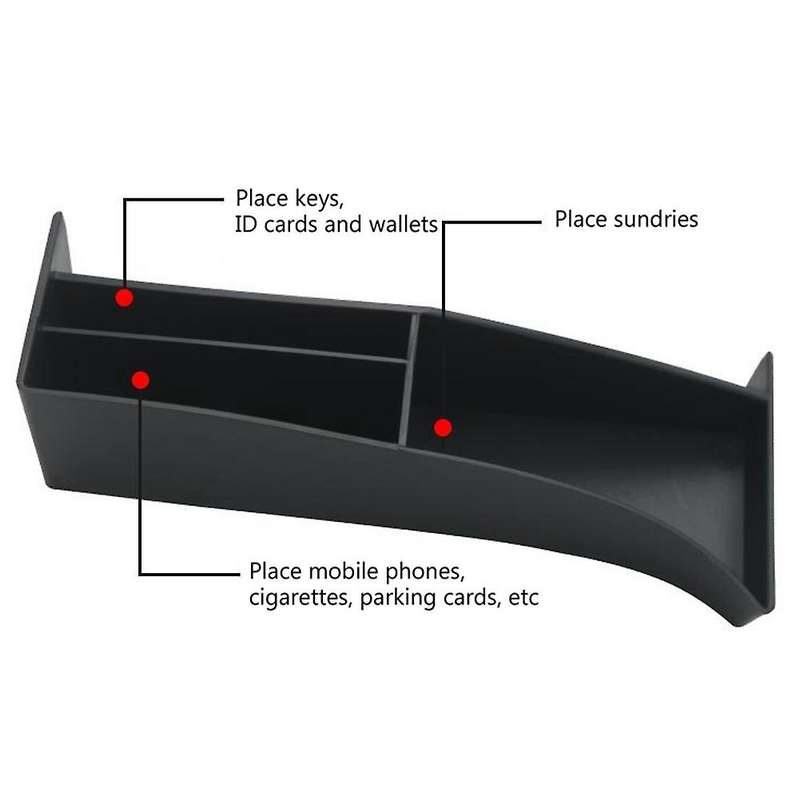 Center Console for Benz C Class W206 C200 2022 Armrest Tray Holder