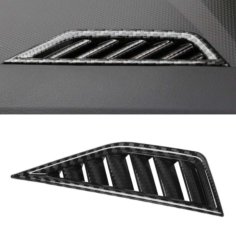 Car Interior Air Conditioner Outlet Cover for Tiguan Mk2 2018-2020