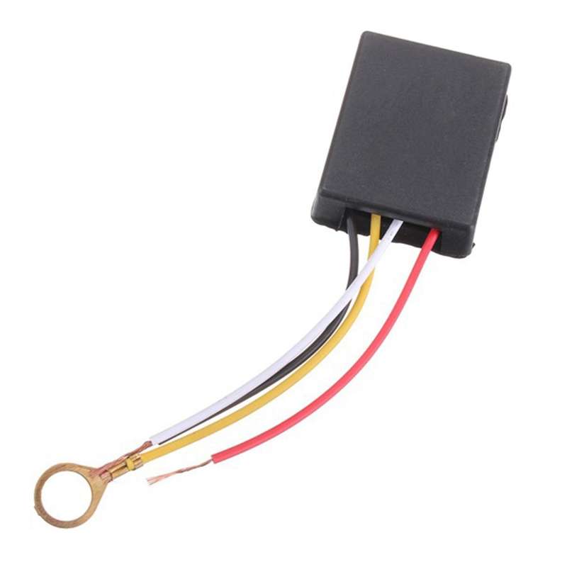 3pcs 3 Way Touch Sensor Switch On/off Dimmer Switch for Desk Lamp